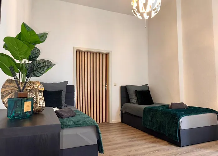 Wohnung Im Zentrum 1