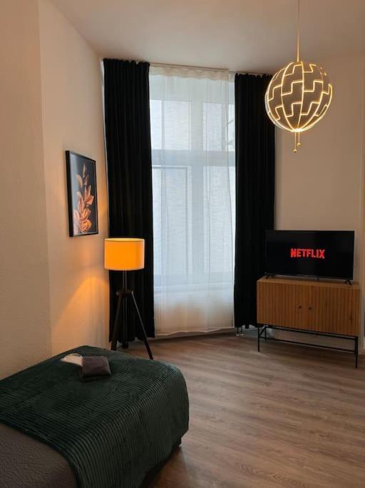 Apartment Im Zentrum 1 Magdeburg