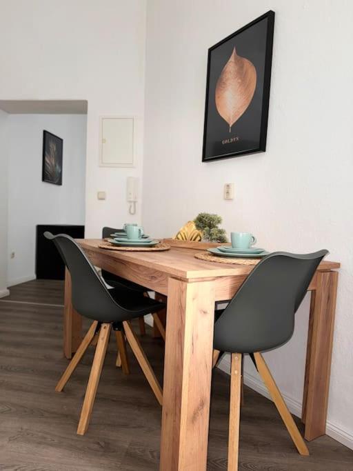 Apartment Im Zentrum 1 *